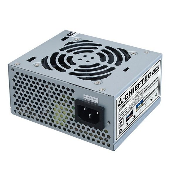 

Блок питания CHIEFTEC Smart SFX-250VS 250 Вт (SFX-250VS)