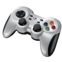 

Игровой манипулятор Геймпад Logitech Gamepad F710 Wireless (940-000145)