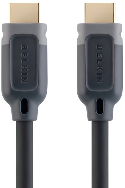 

Кабель HDMI Belkin (AM/AM) High Speed ProHD 1000 4м Black