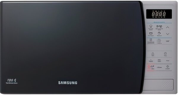 

Микроволновая печь SAMSUNG ME83KRS-1/BW
