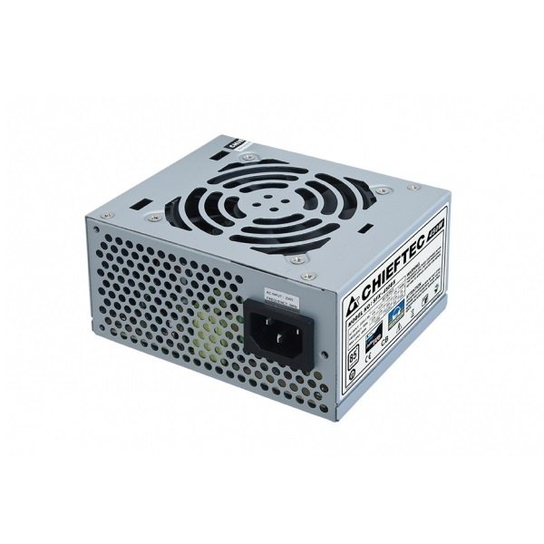 

Блок питания CHIEFTEC Smart 450 Вт (SFX-450BS)