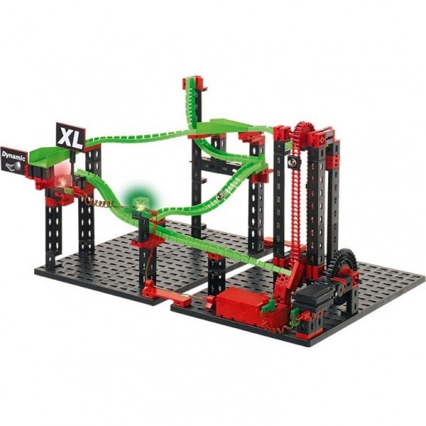 

Конструктор fischertechnik PROFI ДИНАМИКА XL (FT-524327)