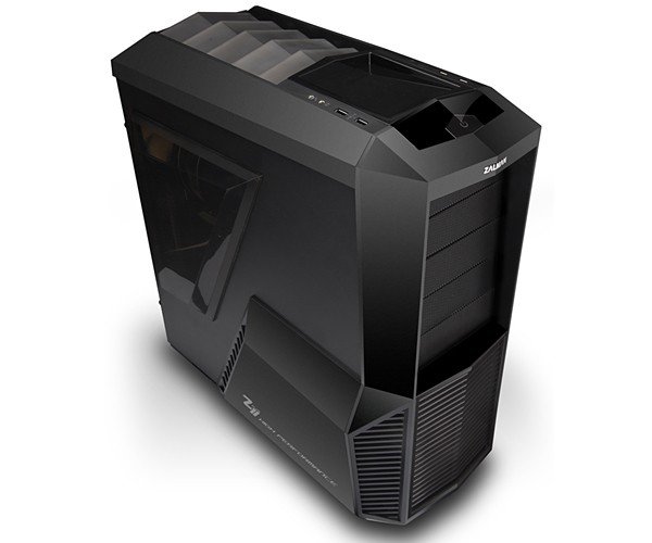 

Корпус ПК ZALMAN Z11 Plus Black
