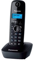  Телефон Dect Panasonic KX-TG1611UAH Grey 