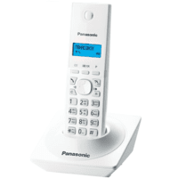  Телефон Dect Panasonic KX-TG1711UAW White 