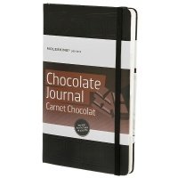Записная книга Moleskine Passion средняя Книга шоколада (PHCH3A)