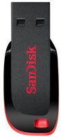 Накопитель USB 2.0 SANDISK Cruzer Blade 32GB (SDCZ50-032G-B35)