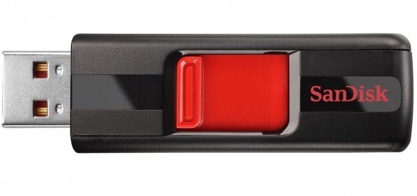 

Накопитель USB 2.0 SANDISK Cruzer 64GB (SDCZ36-064G-B35)