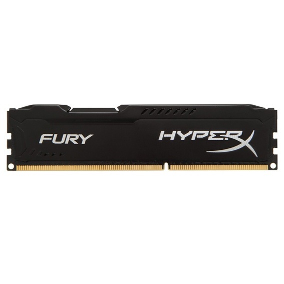 

Память для ПК HyperX DDR3 1600MHz 8Gb Fury Black (HX316C10FB/8)