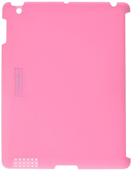 

Чехол Tucano для планшета iPad New Magico pu на заднюю стенку Pink