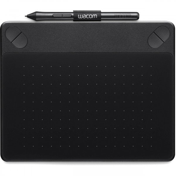 

Графический планшет Wacom Intuos Comic Black PT S