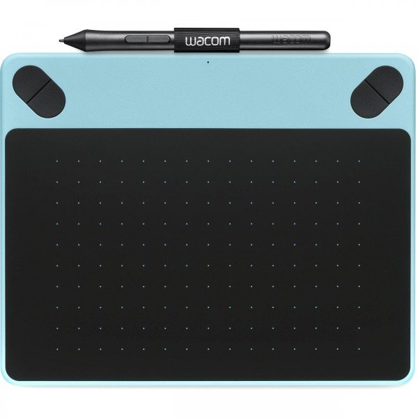 

Графический планшет Wacom Intuos Draw Blue Pen S