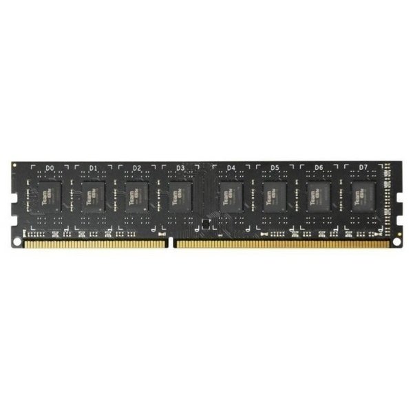 

Память для ПК TEAM GROUP Elite DDR3 1600MHz 8Gb (TED38G1600C1101)