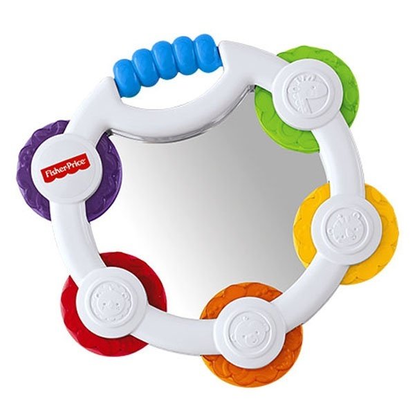 Погремушка Fisher-Price Тамбурин (BLT37) – купить в Киеве | цена и ...
