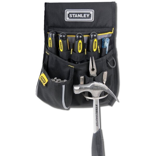 stanley     Stanley Basic Tool Pouch 1-96-181