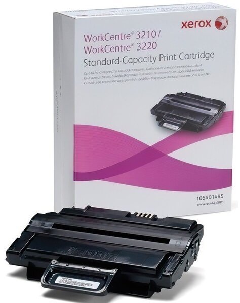 Акция на Картридж лазерный Xerox WorkCentre 3210MFP/3220MFP (106R01485) от MOYO
