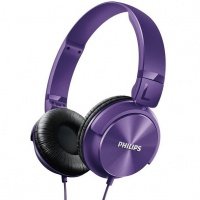 Наушники Philips SHL3060PP Purple