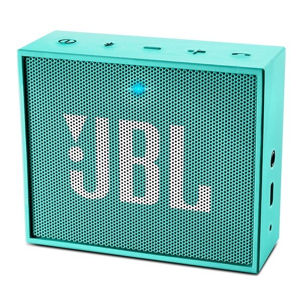 

Портативная акустика JBL GO Teal