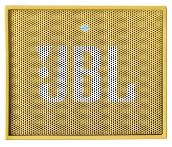 

Портативная акустика JBL GO Yellow