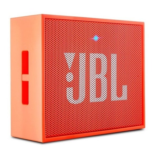 

Портативная акустика JBL GO Orange