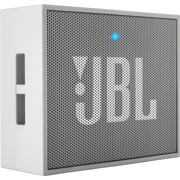 

Портативная акустика JBL GO Gray