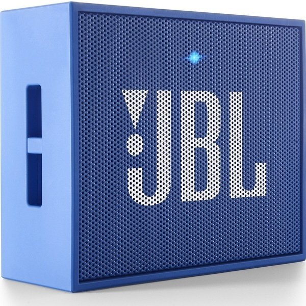 

Портативная акустика JBL GO Blue