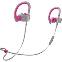 Наушники Beats Power2 Wireless Pink/Grey (MHBK2ZM/A)