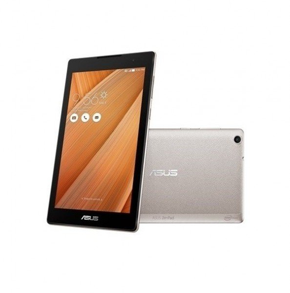 

Планшет Asus ZenPad C 7.0 Z170CG-1L004A 7" 1/16Gb Metallic