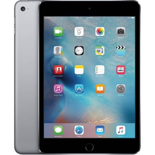 

Планшет Apple iPad mini 4 4G 128GB Space Gray
