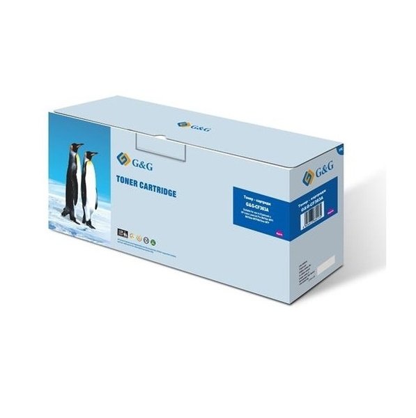 

Картридж лазерный G&G for HP LJ Pro M476dn/M476dw/M476nw Magenta (G&G-CF383A)
