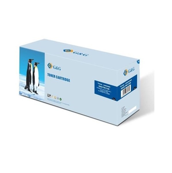

Картридж лазерный G&G для KYOCERA FS-1060DN Black (G&G-TK1120)