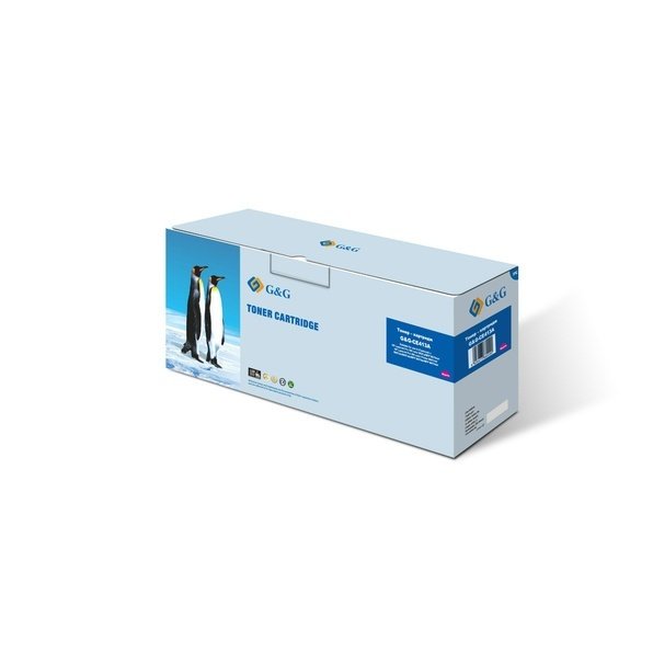 

Картридж G&G for HP LJ Pro M351a/M375nw/M451 series/ M475dn series Magenta (G&G-CE413A)