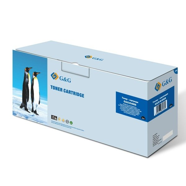 

Картридж лазерный G&G для Samsung CLP-365/SL-C460W/ CLX-3305/3305FN Black (G&G-K406S)