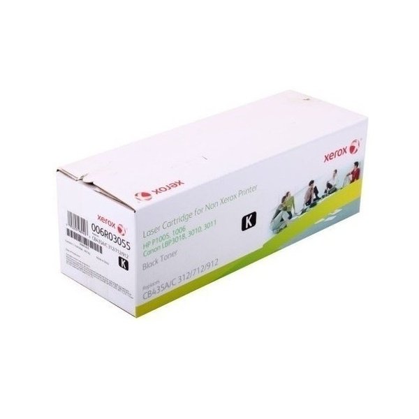 

Картридж лазерный Xerox для HP1005/1006/LBP3010/3020/3100 (006R03055)