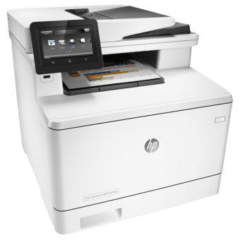 

МФУ лазерное HP Color LJ Pro M477fdn