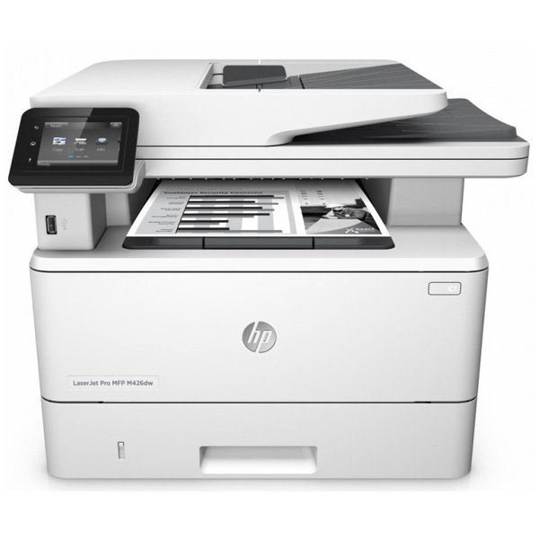 

МФУ лазерное HP LJ Pro M426fdw c Wi-Fi