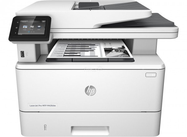 

МФУ лазерное HP LJ Pro M426dw c Wi-Fi (F6W13A)