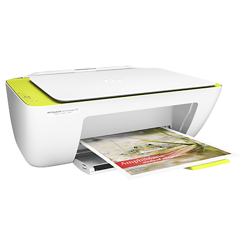 

МФУ струйное HP DJ Ink Advantage 2135 (F5S29C)