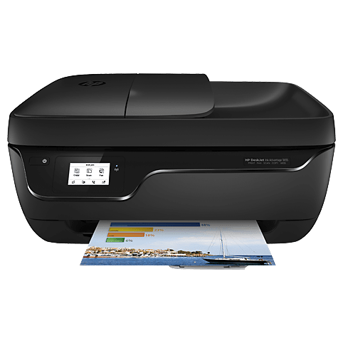 

МФУ струйное HP DeskJet Ink Advantage 3835 c Wi-Fi