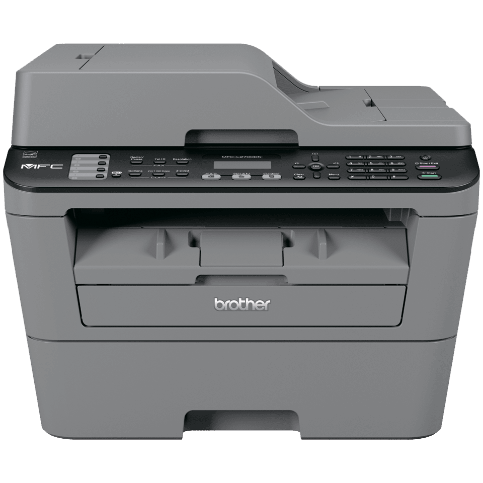 

МФУ лазерное Brother MFC-L2700DNR (MFCL2700DNR1)