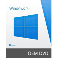 ПЗ Microsoft Windows 10 Home 64-bit Ukrainian 1pk DVD (KW9-00120)