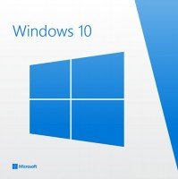 ПО Microsoft Windows 10 Home 32-bit Russian 1pk DVD (KW9-00166) ОЕМ версия