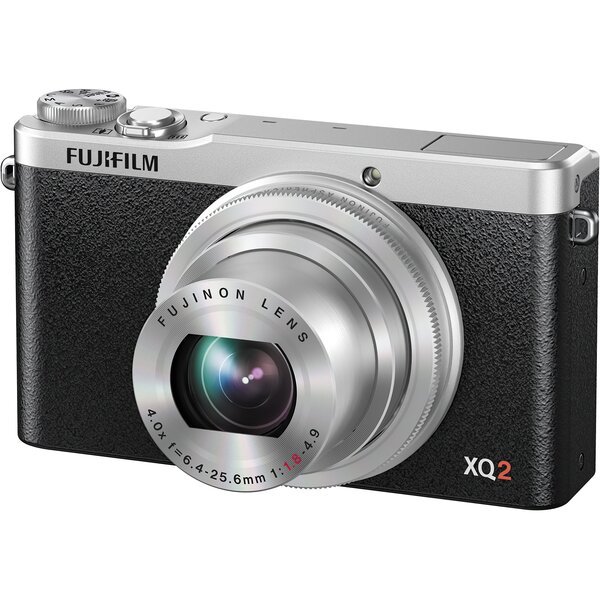 

Фотоаппарат FUJIFILM XQ2 Silver (16454863)