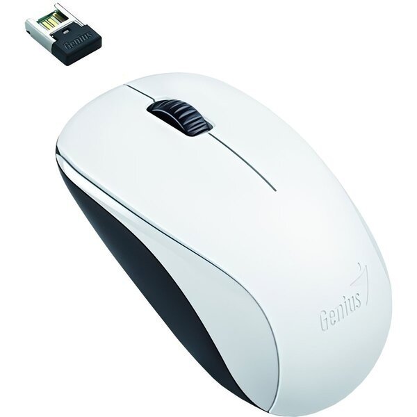 

Мышь Genius NX-7000 White/black (31030012401)