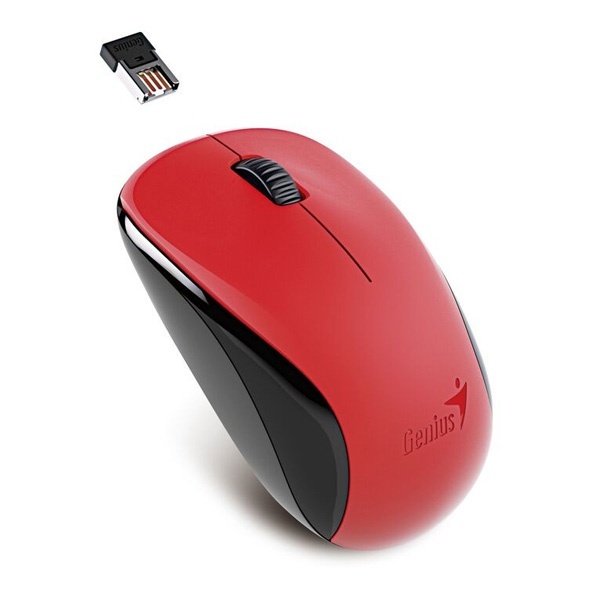 

Мышь Genius NX-7000 Red (31030013403)