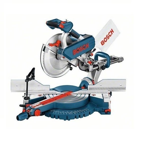 

Торцовочная пила Bosch GCM 12 SDE