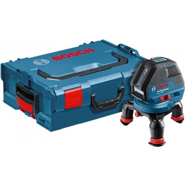 

Лазерный нивелир Bosch GLL 3-50 c L-BOXX
