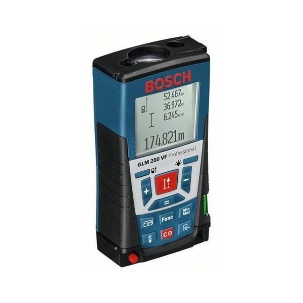 

Дальномер Bosch GLM 250 VF
