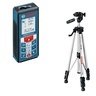 Дальномер Bosch GLM 80+BS150 фото
