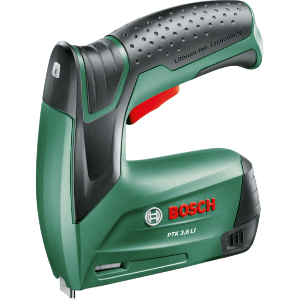 

Аккумуляторный степлер Bosch PTK 3,6 Li
